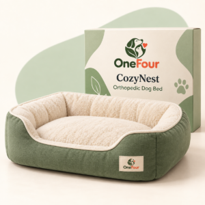 OneFour CozyNest Orthopedic Dog Bed