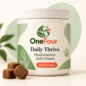 OneFour Daily Thrive Multivitamin Soft Chews