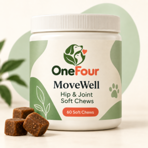 OneFour MoveWell Hip & Joint Soft Chews